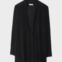 Cashmere Trapeze Cardigan