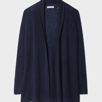 Cashmere Trapeze Cardigan