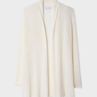 Cashmere Trapeze Cardigan