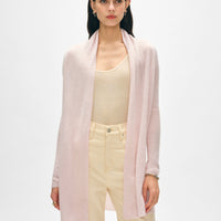 Cashmere Trapeze Cardigan