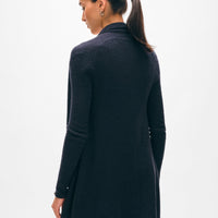 Cashmere Trapeze Cardigan