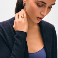 Cashmere Trapeze Cardigan