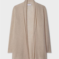 Cashmere Trapeze Cardigan