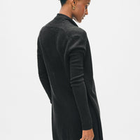 Cashmere Trapeze Cardigan