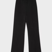 Superfine Organic Cotton Kick Flare Pant