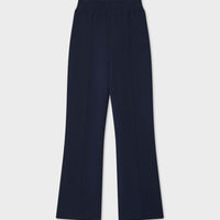 Superfine Organic Cotton Kick Flare Pant