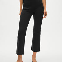 Superfine Organic Cotton Kick Flare Pant