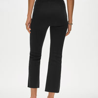 Superfine Organic Cotton Kick Flare Pant
