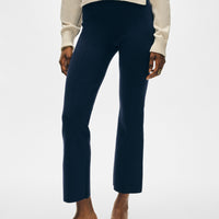 Superfine Organic Cotton Kick Flare Pant
