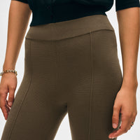 Superfine Organic Cotton Kick Flare Pant
