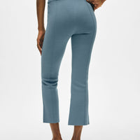 Superfine Organic Cotton Kick Flare Pant