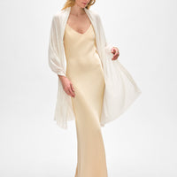 Superfine Cashmere Travel Wrap
