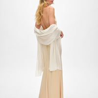 Superfine Cashmere Travel Wrap