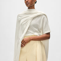 Superfine Cashmere Travel Wrap