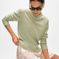 Cashmere Crewneck