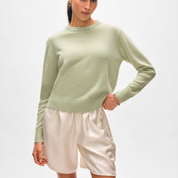 Cashmere Crewneck