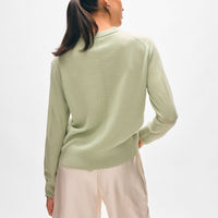 Cashmere Crewneck