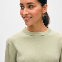 Cashmere Crewneck