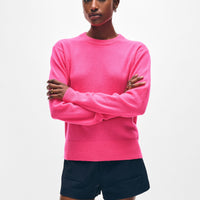 Cashmere Crewneck