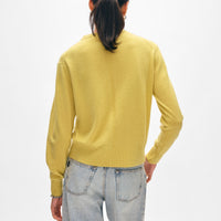 Cashmere Crewneck