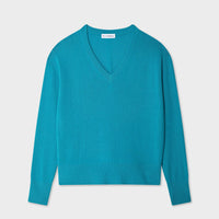 Cashmere V Neck