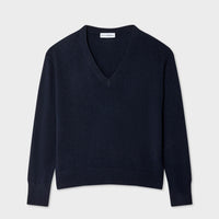Cashmere V Neck