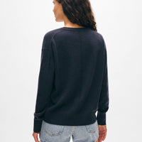 Cashmere V Neck