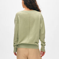 Cashmere V Neck