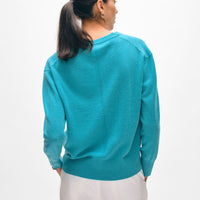 Cashmere V Neck