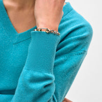Cashmere V Neck