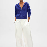 Cashmere Luxe Zip Hoodie