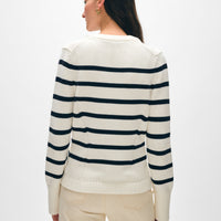 Cotton Waisted Cardigan