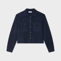 Cashmere Luxe Shacket