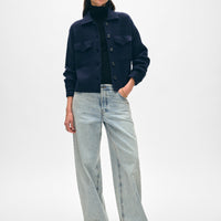 Cashmere Luxe Shacket