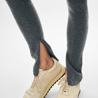 Superfine Merino Zip Leggings
