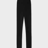 Superfine Merino Zip Leggings
