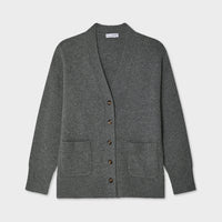 Cashmere Luxe Pocket Cardigan