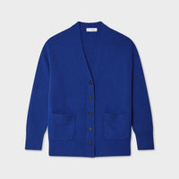 Cashmere Luxe Pocket Cardigan