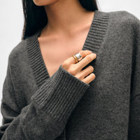 Cashmere Luxe Pocket Cardigan