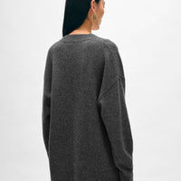 Cashmere Luxe Pocket Cardigan