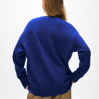 Cashmere Luxe Pocket Cardigan