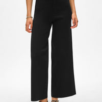Superfine Organic Cotton Wide Leg Pant