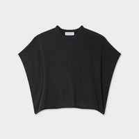 Linen Blend Easy T-Shirt
