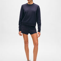 Cotton Terry Sweatshirt