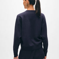 Cotton Terry Sweatshirt