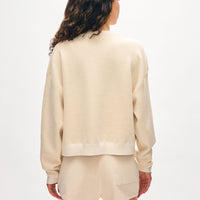 Cotton Terry Sweatshirt