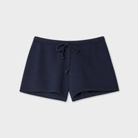 Cotton Terry Shorts
