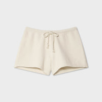 Cotton Terry Shorts