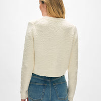 Cotton Pocket Cardigan
