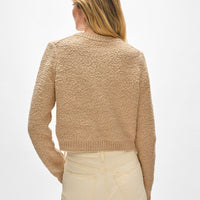 Cotton Pocket Cardigan